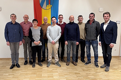 Aufstellungsversammlung 11.1.2026 Aufstellungsversammlung 11.1.2026